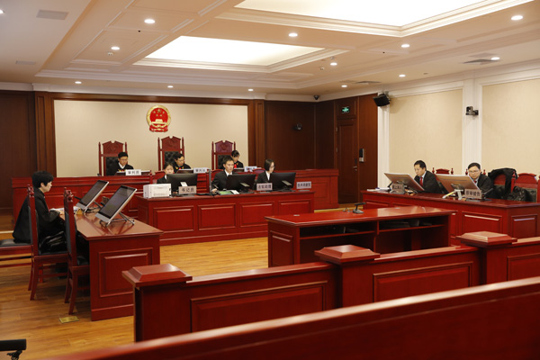 最高法院知识产权法庭公开宣判一起涉及网络通信领域多主体实施方法