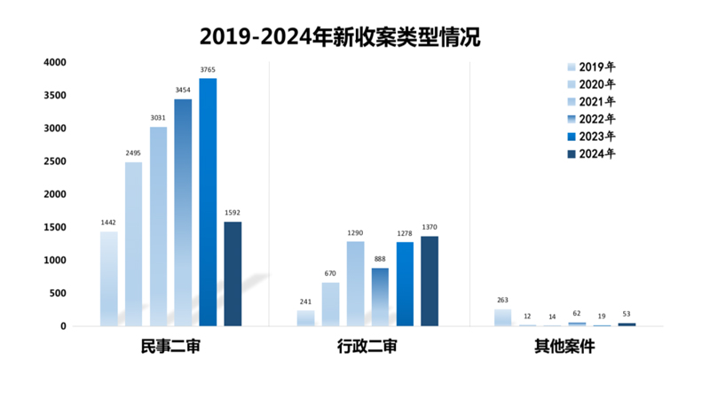 2019-2024年