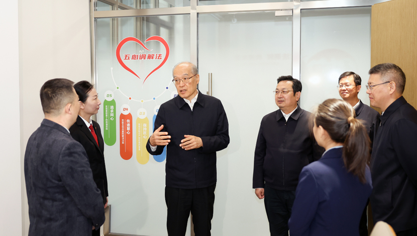 “清积”抓关键：针对性解决三类问题